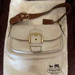 Coach Leather Bag